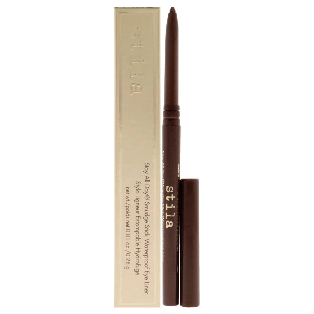 商品Stila|Stila Smudge Stick Waterproof Eye Liner - Jasper For Women 0.01 oz Eyeliner,价格¥203,第4张图片详细描述