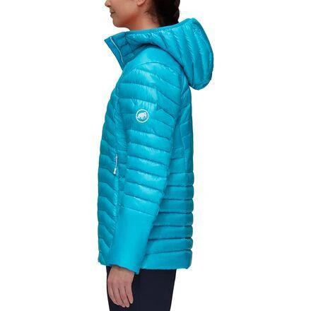 商品Mammut|Eigerjoch Advanced IN Hooded Down Jacket - Women's,价格¥2597,第2张图片详细描述