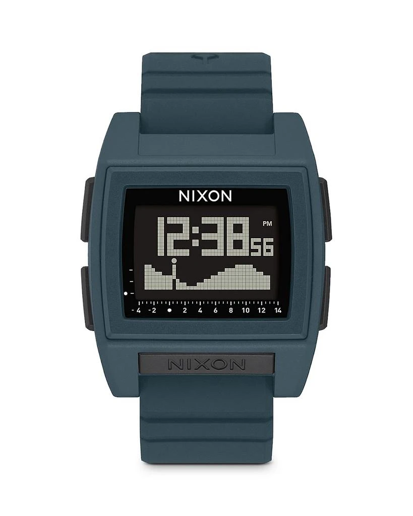 商品Nixon|Base Tide Pro Digital Watch, 42mm,价格¥1138,第1张图片