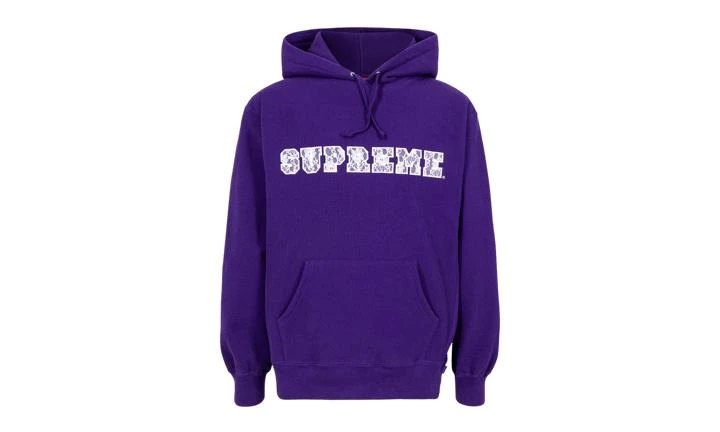 商品Supreme|Supreme Lace Hoodie,价格¥2259,第1张图片
