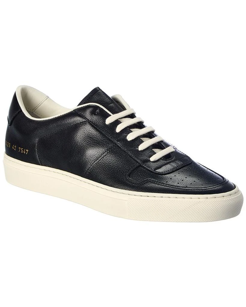 商品Common Projects|Common Projects BBall Leather Sneaker,价格¥2144,第1张图片
