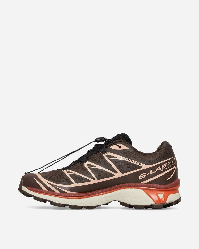 商品Salomon| Salomon男女同款XT6拼接运动鞋,价格¥775,第3张图片详细描述