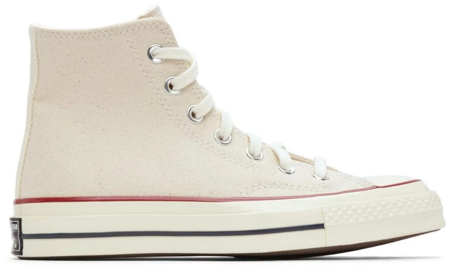 商品Converse|Off-White Chuck 70 High Top Sneakers,价格¥651,第1张图片