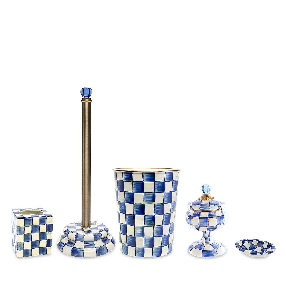 Royal Check Enamel Curiosity Pot 商品