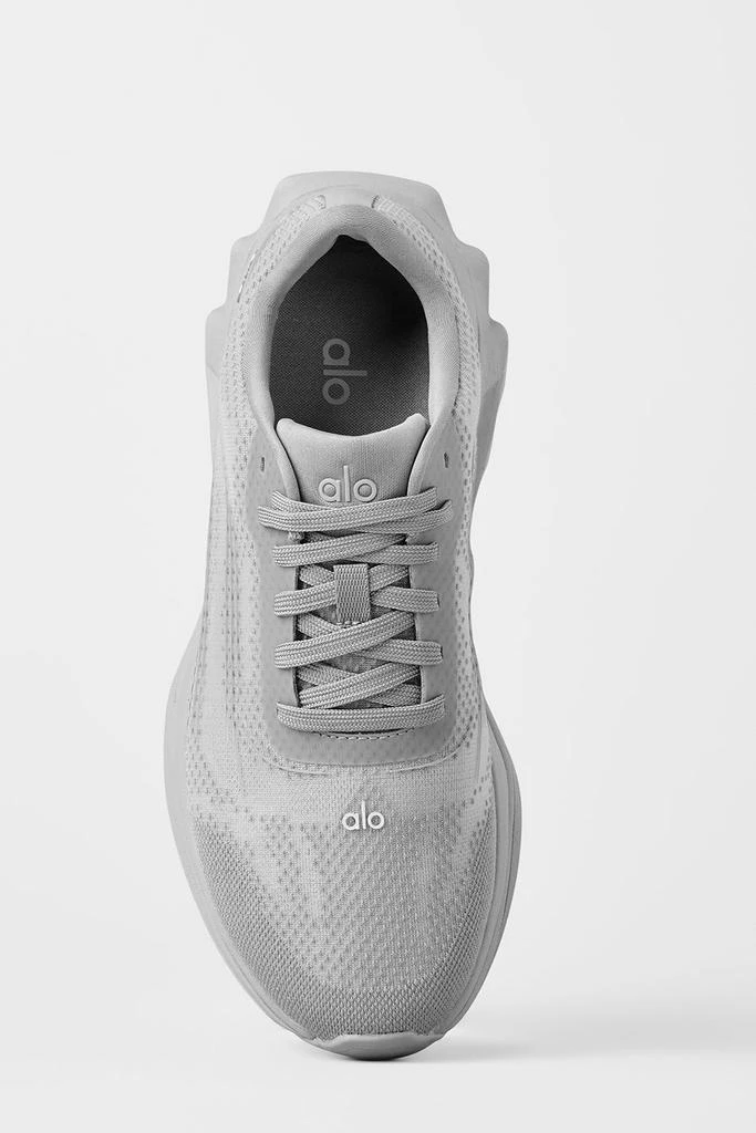 商品Alo|Alo Runner - Grey/Grey,价格¥1433,第4张图片详细描述