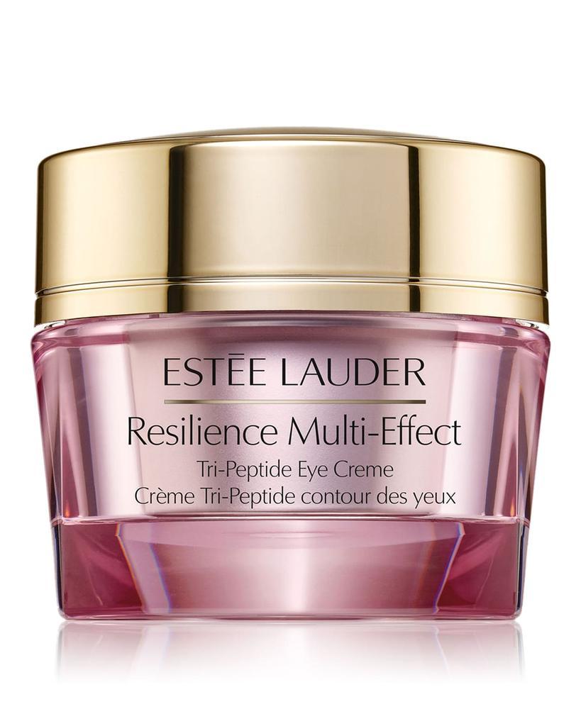 商品Estée Lauder|Resilience Multi-Effect Tripeptide Eye Creme, 0.5 oz.,价格¥559,第1张图片