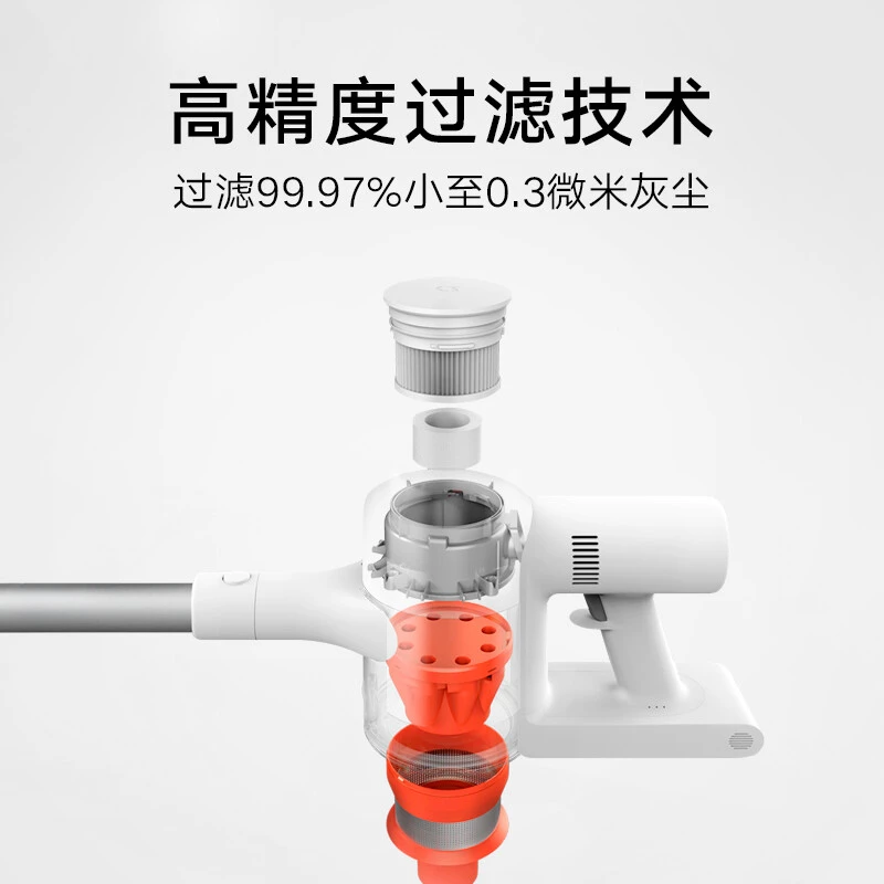 米家手持无线吸尘器1C 商品