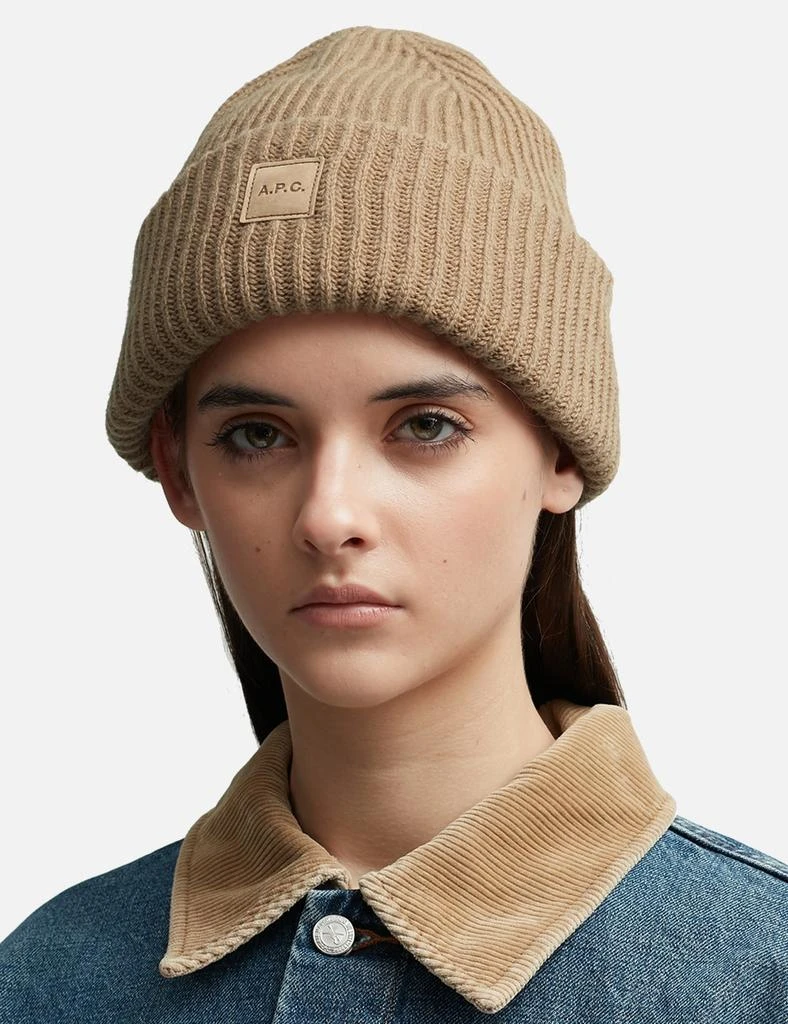 商品A.P.C.|Michele Knit Cap,价格¥918,第3张图片详细描述