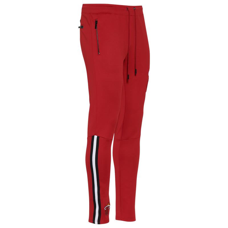 Pro Standard Heat Team Logo Pro Track Pants - Men's商品第2张图片规格展示