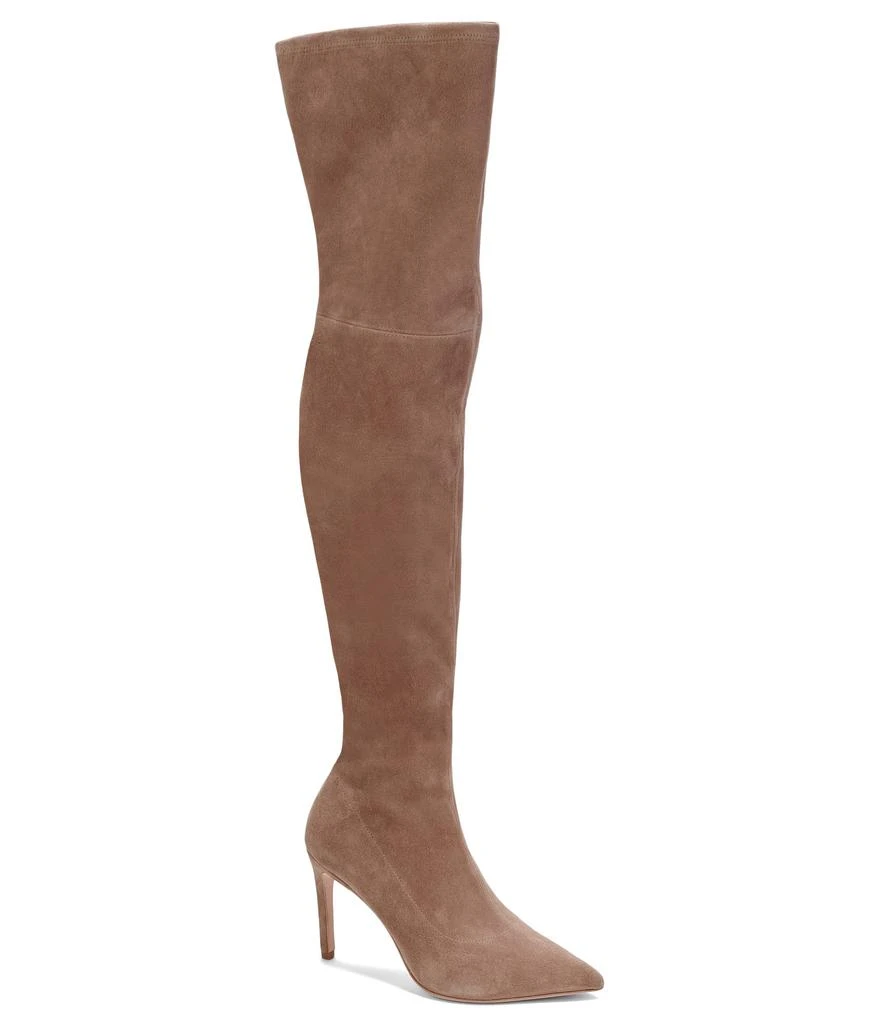 商品Coach|Shea Suede Boot,价格¥2383,第3张图片详细描述
