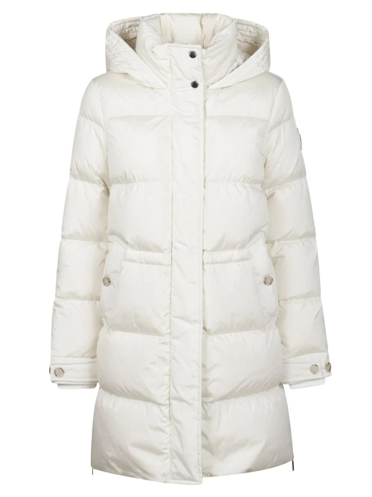 商品Woolrich|Woolrich Womens White Down Jacket,价格¥8306,第1张图片