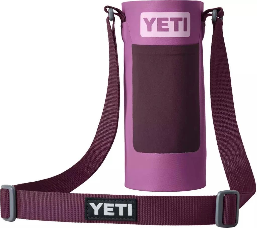 商品YETI|YETI Small Rambler Bottle Sling,价格¥206-¥258,第1张图片详细描述