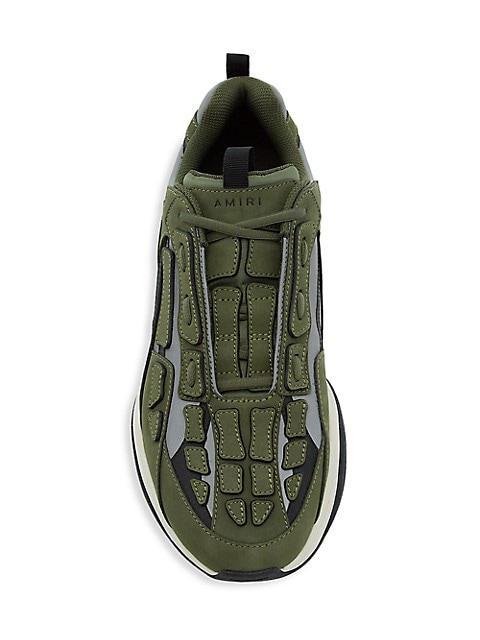 商品AMIRI|Bone Runner Sneakers,价格¥5506,第7张图片详细描述