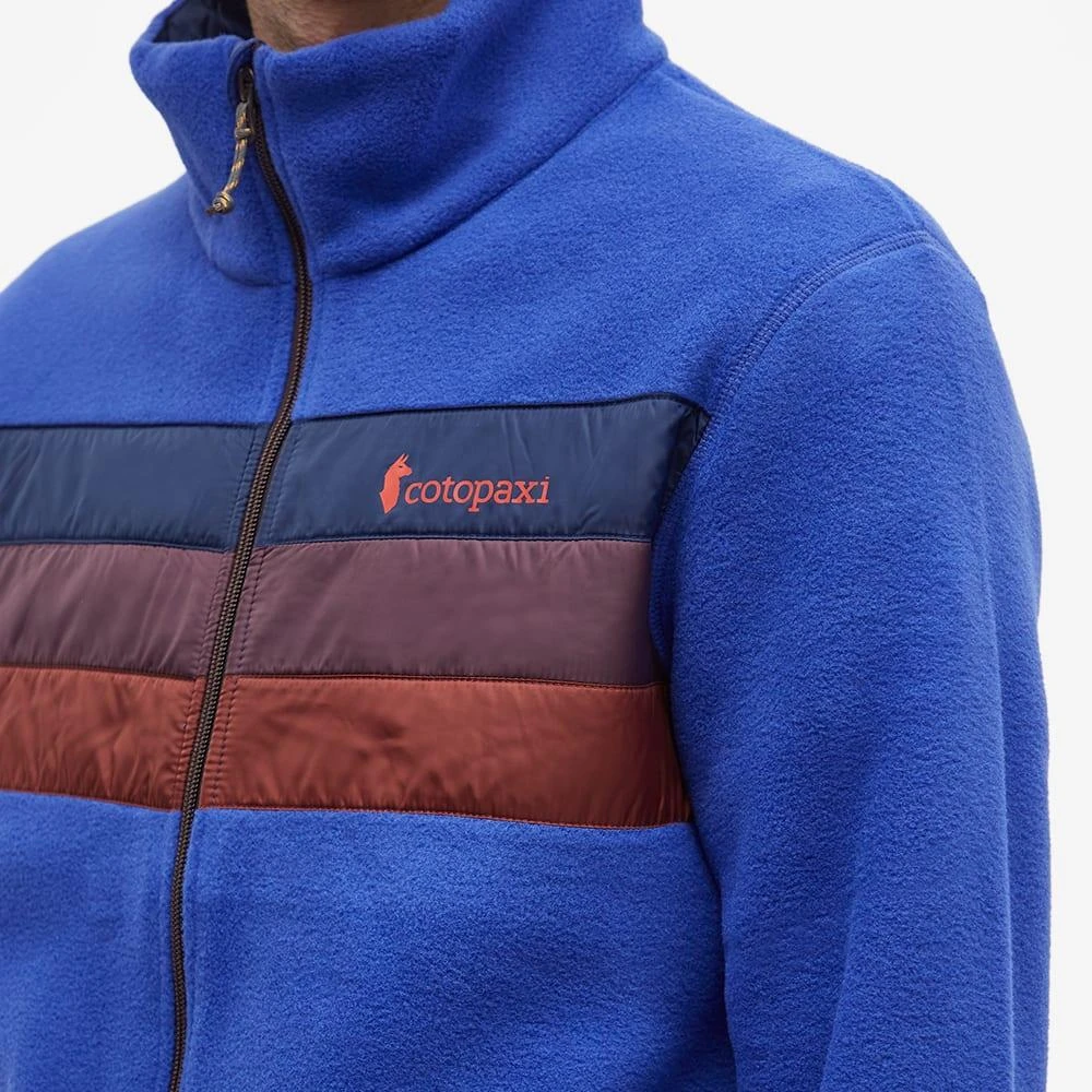 商品Cotopaxi|Cotopaxi Teca Fleece Jacket,价格¥321,第5张图片详细描述