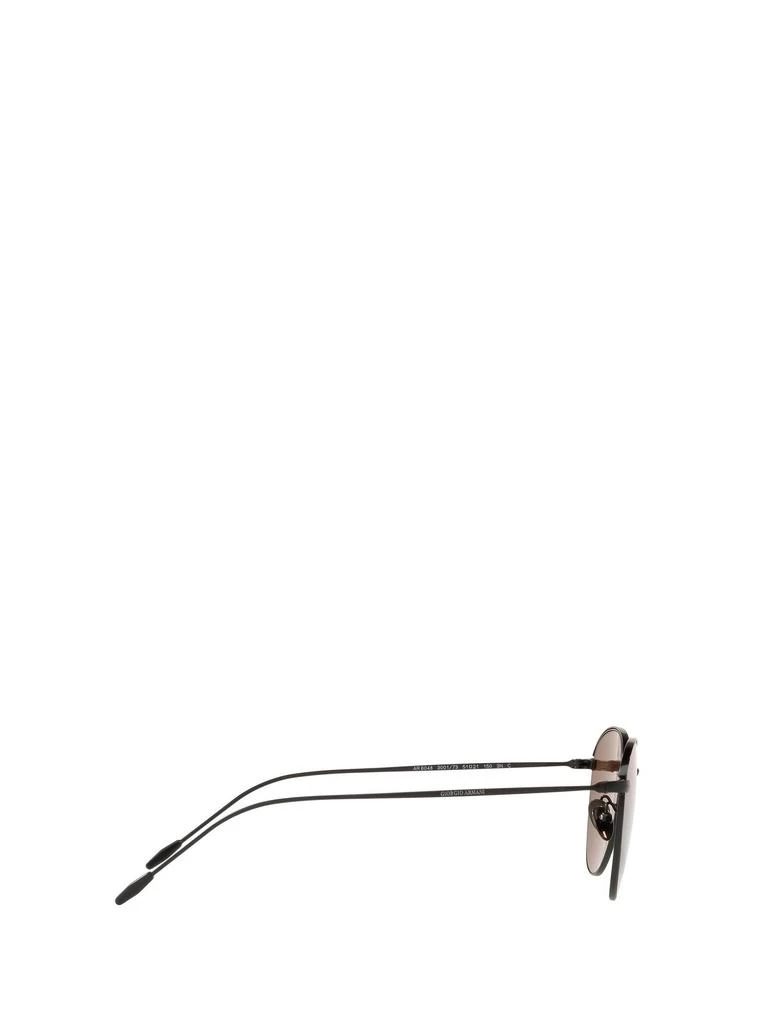 商品Giorgio Armani|Giorgio Armani Round Frame Sunglasses,价格¥1661,第3张图片详细描述