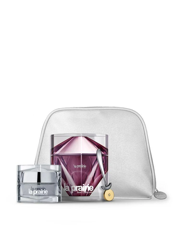 商品La Prairie|Ultimate Rejuvenations Limited-Edition Platinum Gift Set,价格¥9468,第1张图片