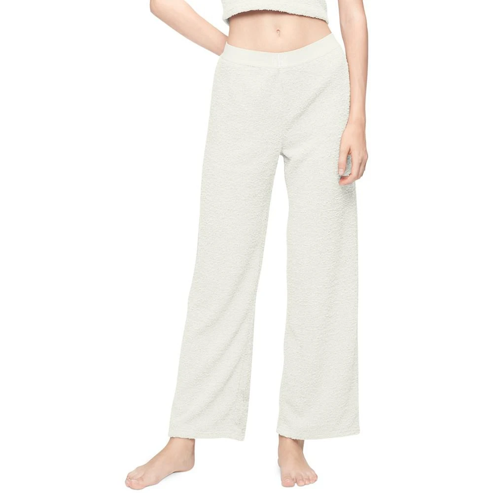 商品Calvin Klein|CK One Plush Lounge Sleep Pant,价格¥91,第1张图片
