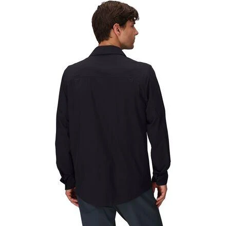 商品Outdoor Research|Astroman Long-Sleeve Sun Shirt - Men's,价格¥829,第2张图片详细描述
