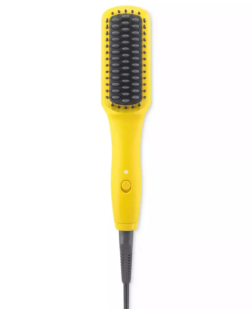 商品Drybar|The Baby Brush Crush Mini Heated Straightening Brush,价格¥442,第2张图片详细描述