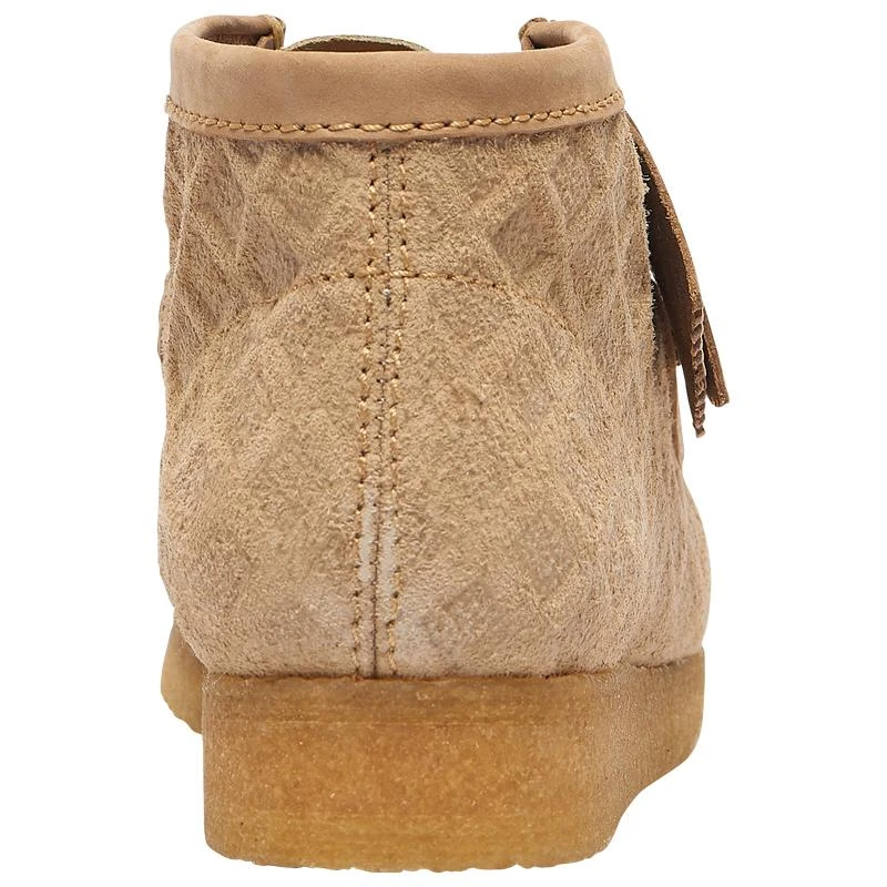 商品Clarks|Clarks Wallabee Sweet - Men's,价格¥745,第3张图片详细描述