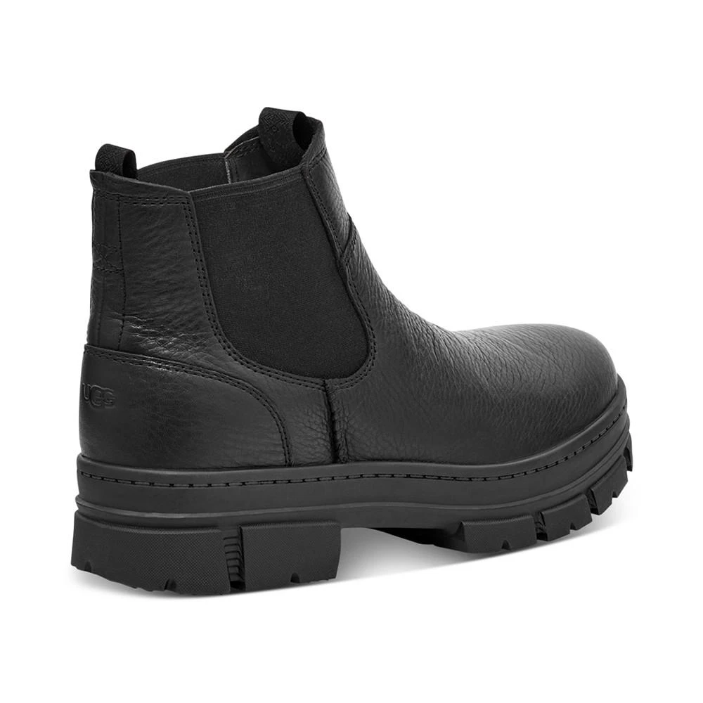 商品UGG|Men's Skyview Waterproof Leather Chelsea Boot,价格¥1174,第4张图片详细描述