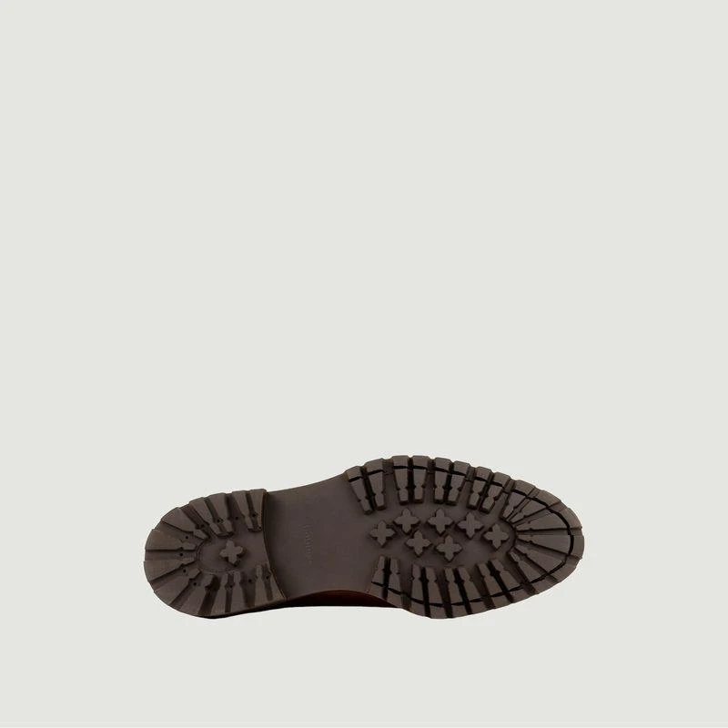 商品Bobbies Paris|Gaspard Derbies Liqueur de Café BOBBIES PARIS,价格¥1232,第4张图片详细描述