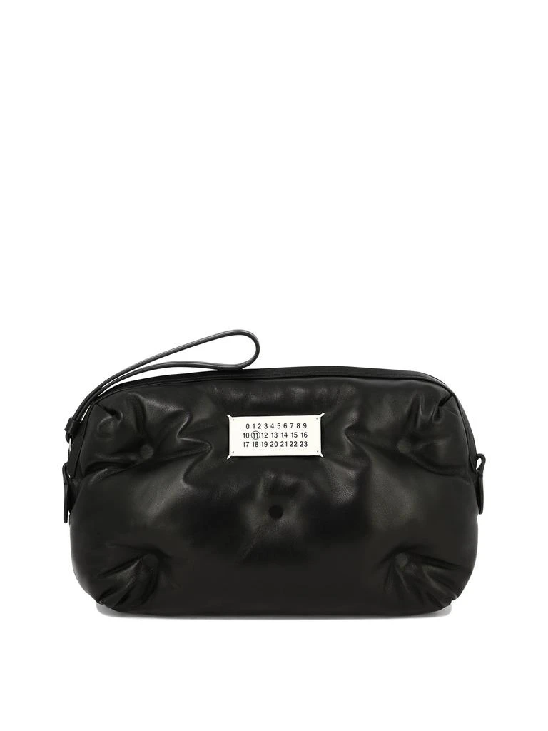 商品MAISON MARGIELA|Glam Slam Belt Bags & Body Bags Black,价格¥6856,第1张图片