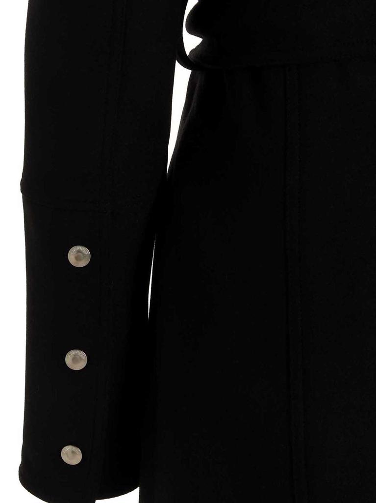 AMBUSH Long Belted Coat商品第4张图片规格展示