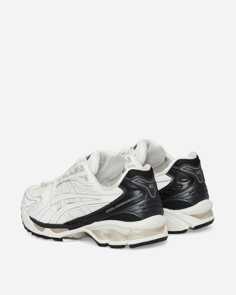 商品Asics|UNAFFECTED GEL-Kayano 14 Sneakers Bright White / Jet Black,价格¥1325,第4张图片详细描述