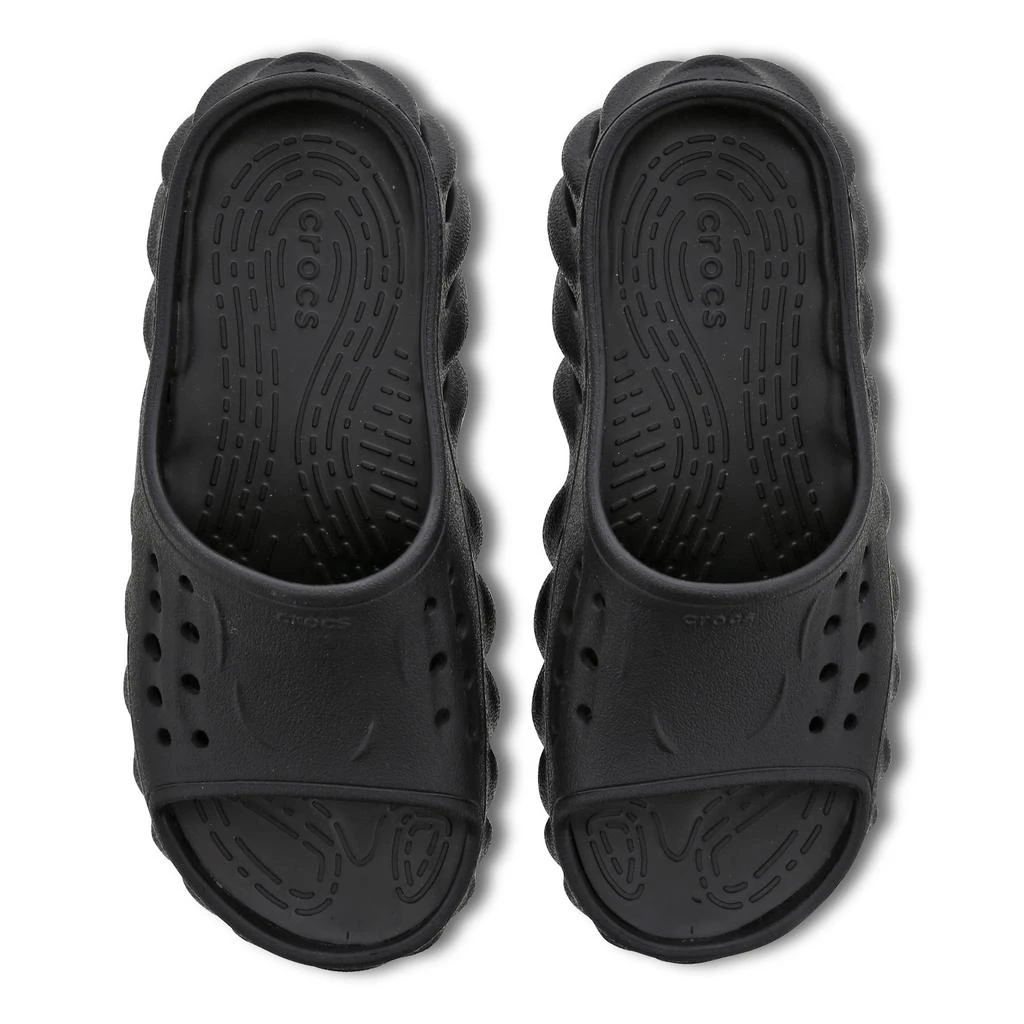 商品Crocs|Crocs Echo Slide - Grade School Shoes,价格¥179,第5张图片详细描述