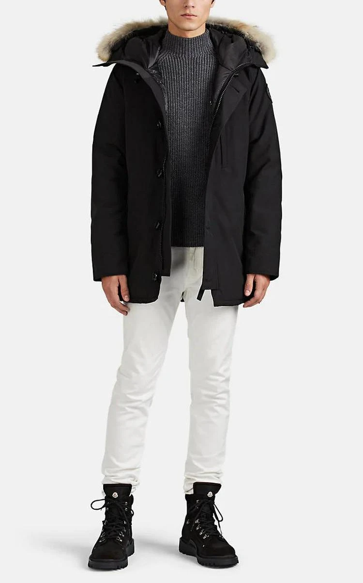 商品Canada Goose|Chateau Down 男士羽绒服,价格¥7020,第2张图片详细描述