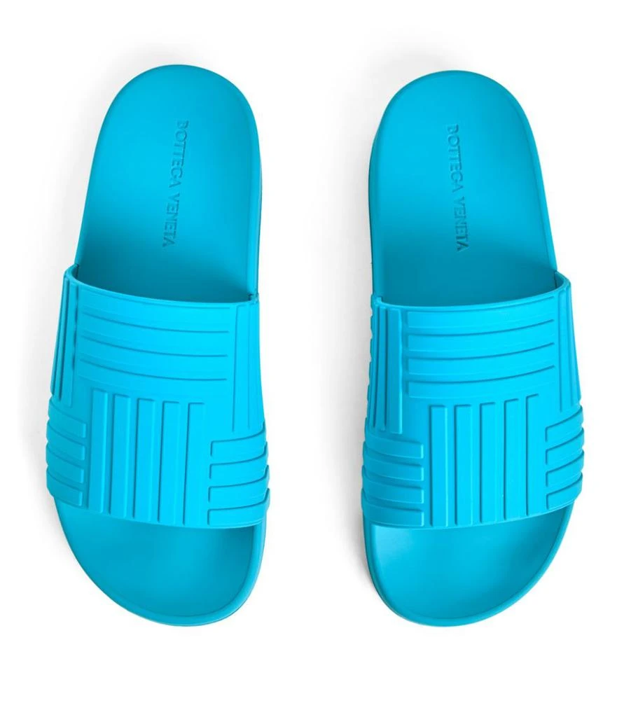 商品Bottega Veneta|Rubber Slides,价格¥3604,第2张图片详细描述