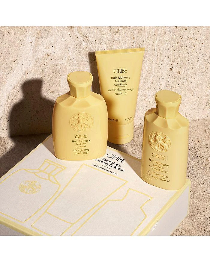 商品Oribe|Hair Alchemy Evergreen Travel Set ($73 value),价格¥386,第5张图片详细描述