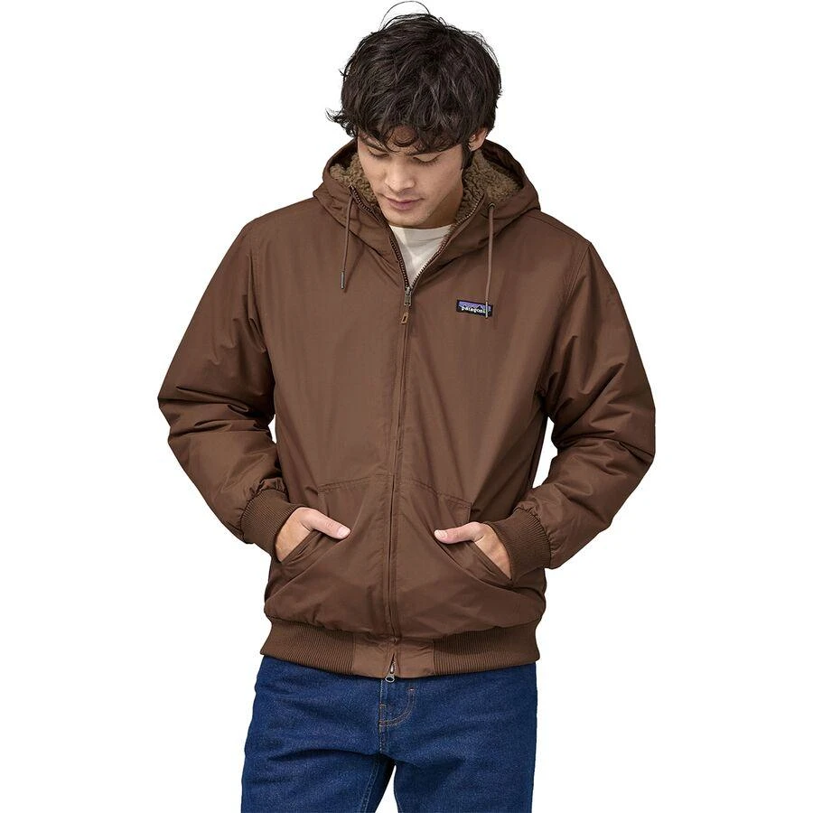 商品Patagonia|男士羊羔绒保暖外套 飞行员夹克,价格¥839,第1张图片