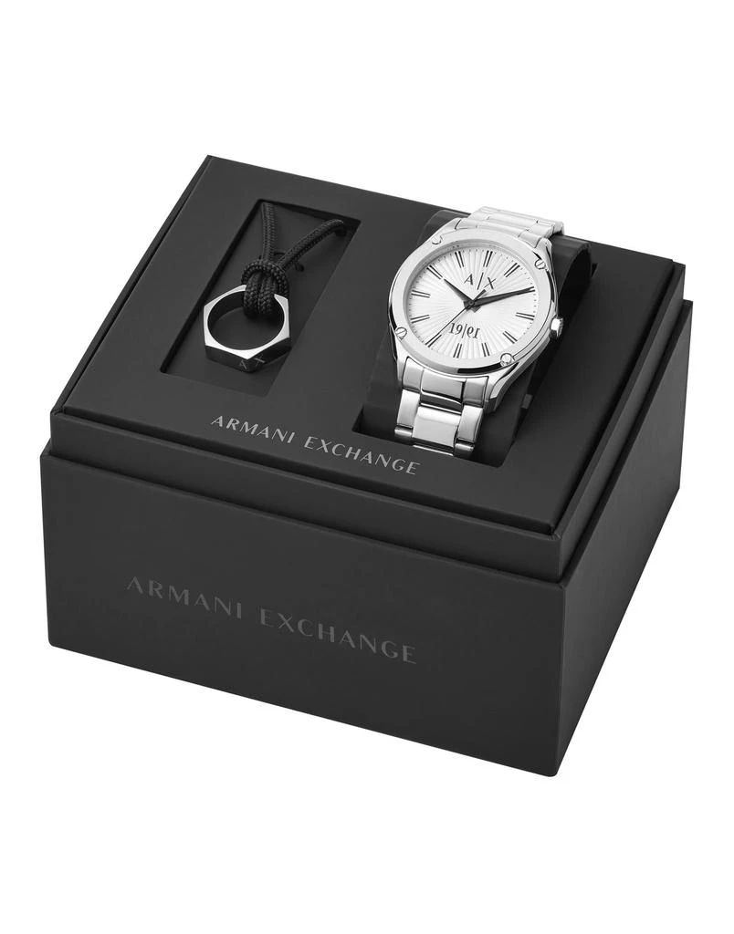 商品Armani Exchange|Wrist watch,价格¥2061,第3张图片详细描述