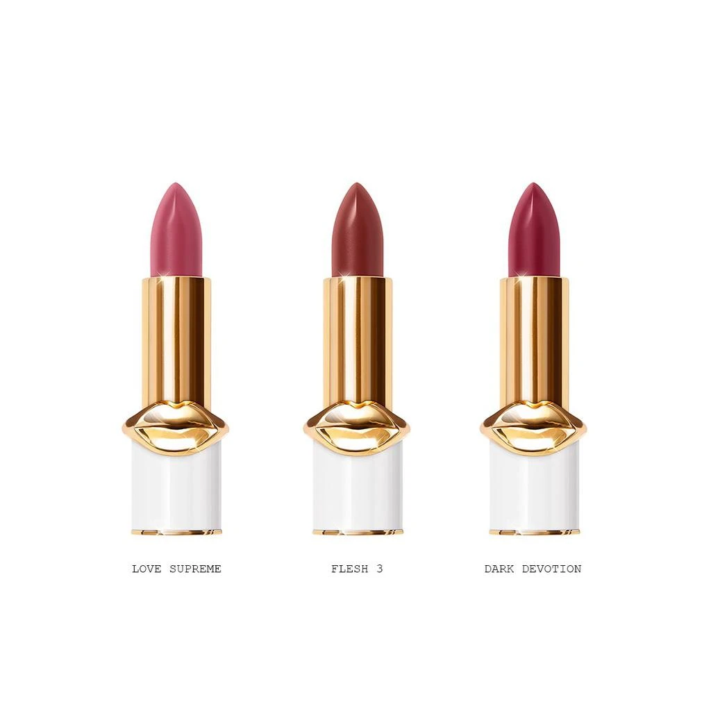 Pat McGrath 限量白管润唇膏套装 商品