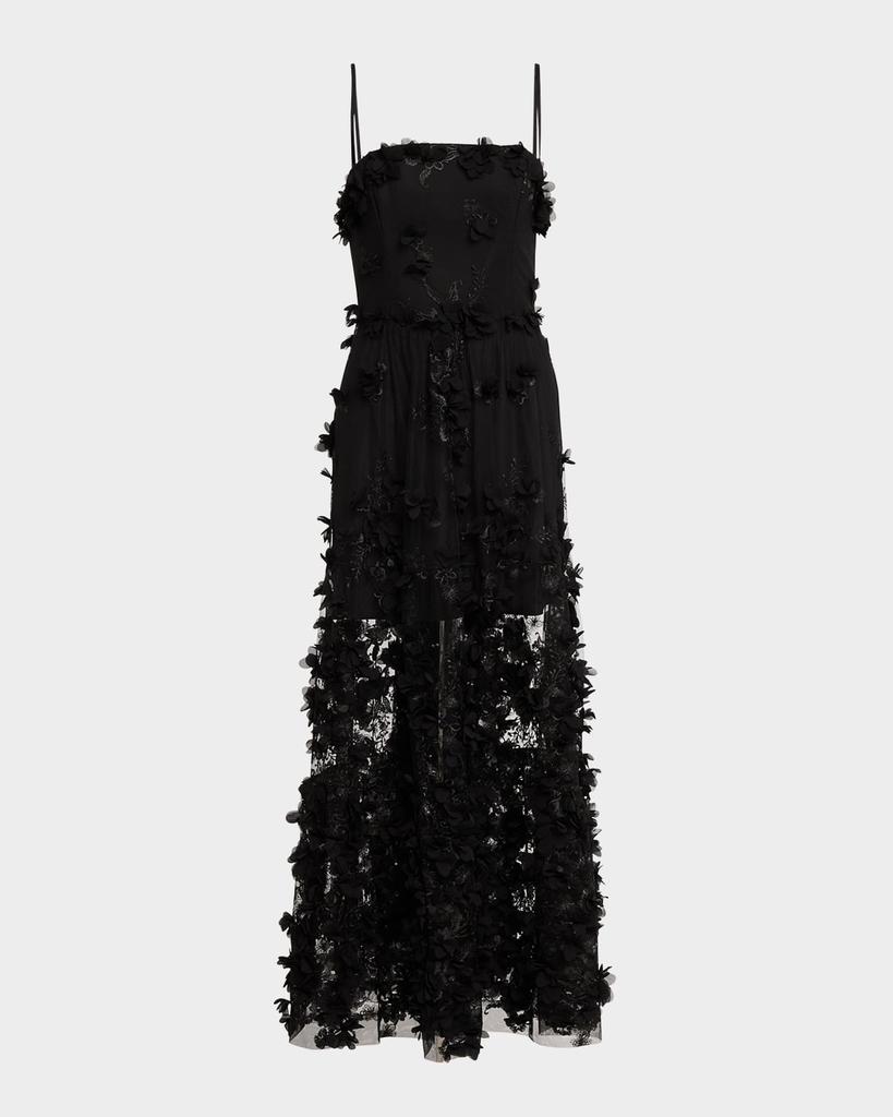 HELSI Audrey Embroidered Floral Applique Midi Dress - Dresses & Skirts -  Compare Prices from 9+ Stores - Free Shipping - BeyondStyle