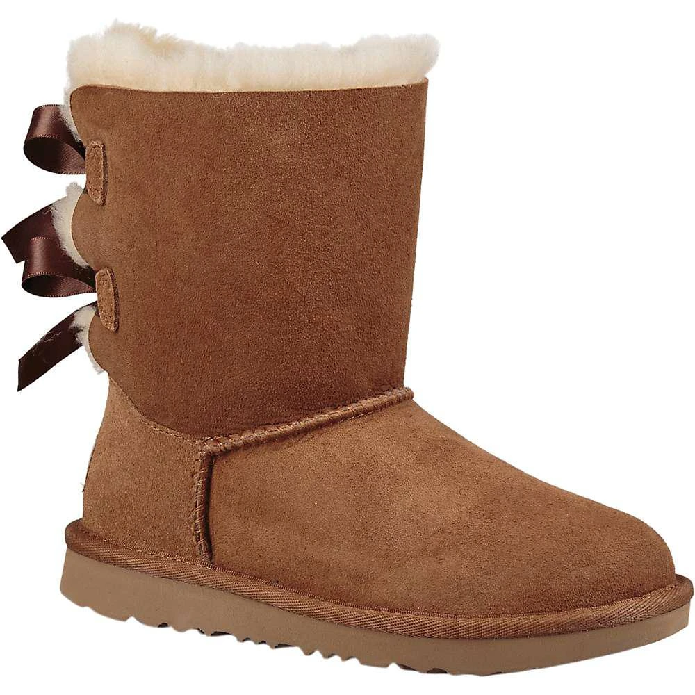 商品UGG|儿童 Bailey Bow雪地靴,价格¥1073,第1张图片