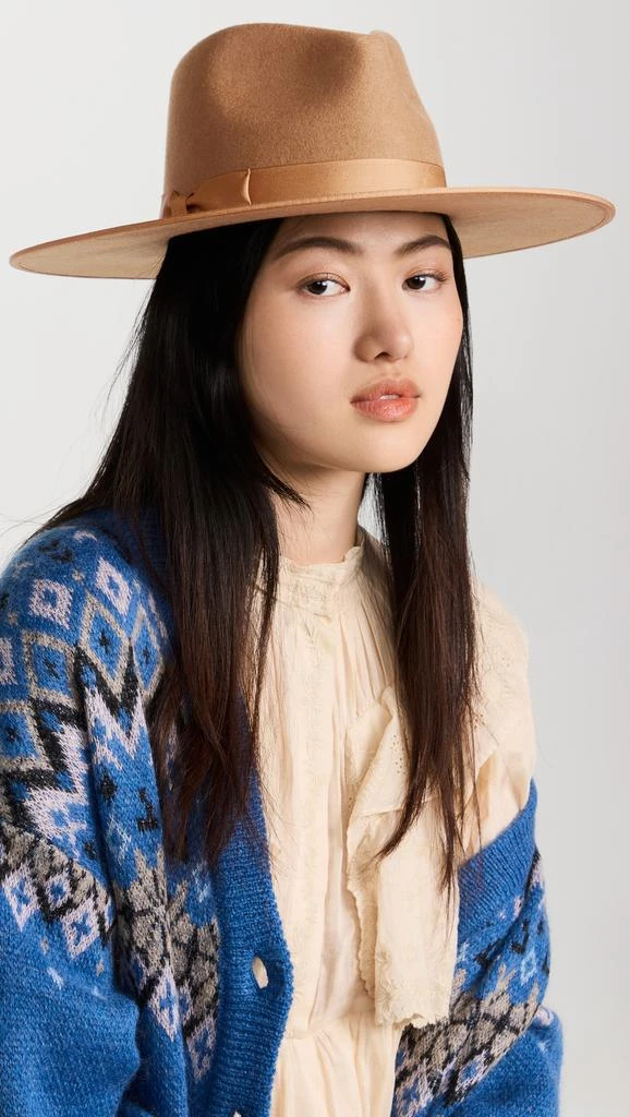 商品Lack of Color|Lack Of Color Teak Rancher Hat,价格¥779,第3张图片详细描述