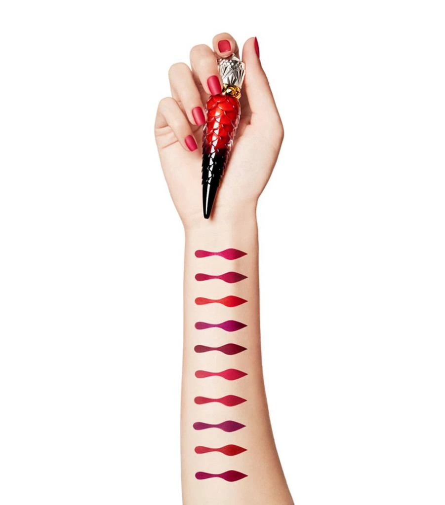 商品Christian Louboutin|Rouge Louboutin Matte Fluid Lip Colour,价格¥804,第3张图片详细描述