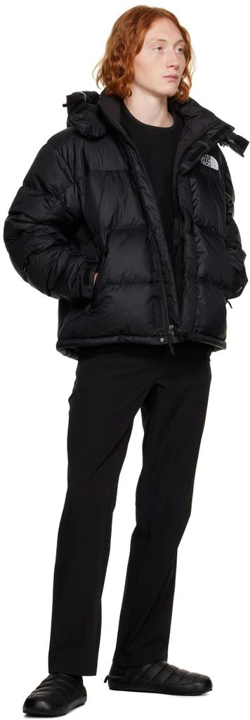 商品The North Face|Black Nuptse Mules,价格¥634,第5张图片详细描述