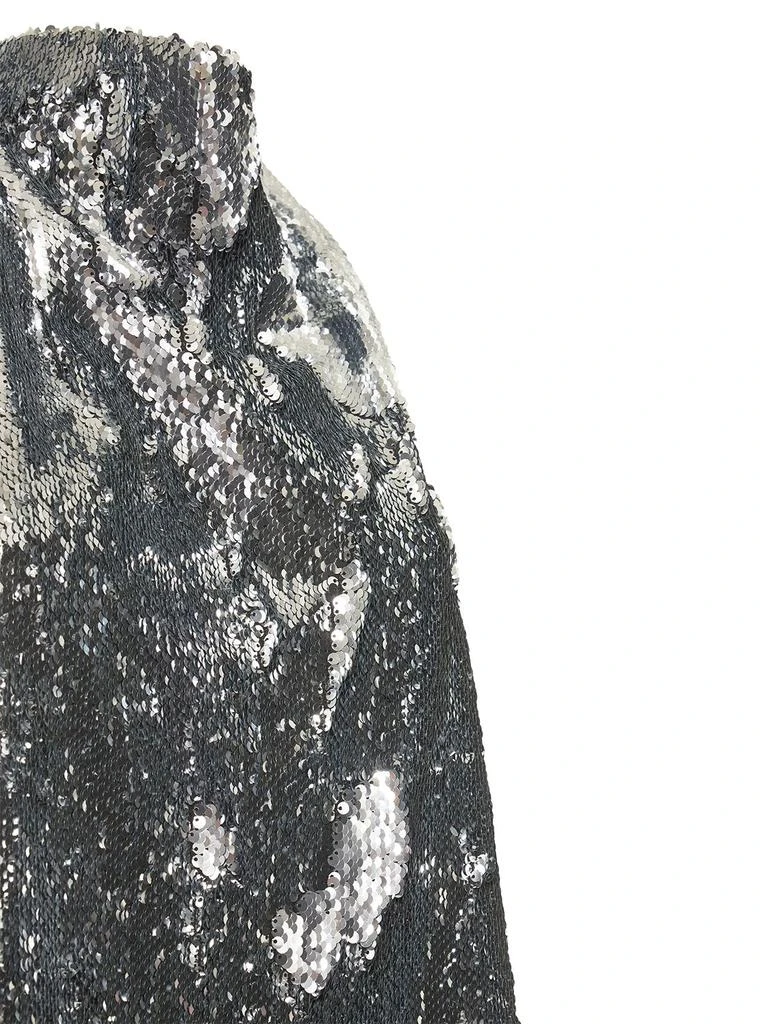 商品Marques Almeida|Sequined Halter Neck Top,价格¥1371,第3张图片详细描述