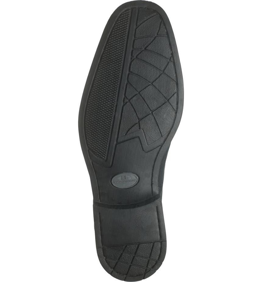 Ambrose Double Gore Bicycle Toe Slip-On商品第5张图片规格展示