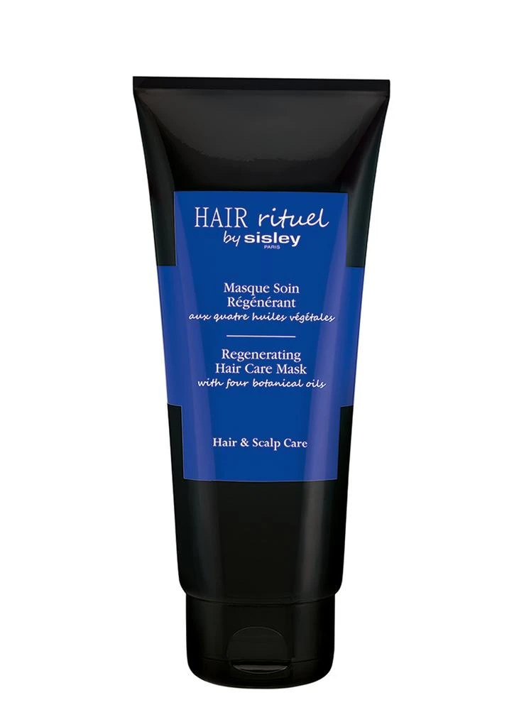 商品Sisley|Hair Rituel Regenerating Hair Care Mask With Four Botanical Oils 200ml,价格¥829,第1张图片