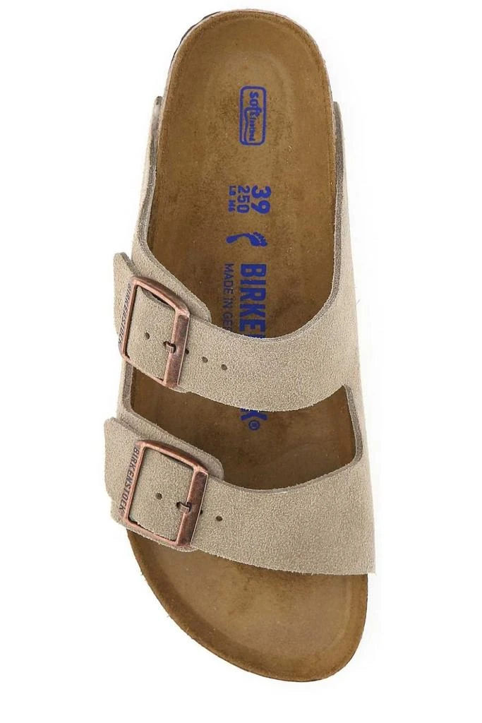 商品Birkenstock|Birkenstock Side-Buckle Open Toe Sandals,价格¥748,第3张图片详细描述