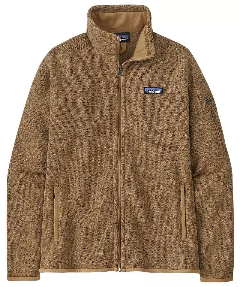 商品Patagonia|Patagonia Women's Better Sweater Jacket,价格¥641,第3张图片详细描述
