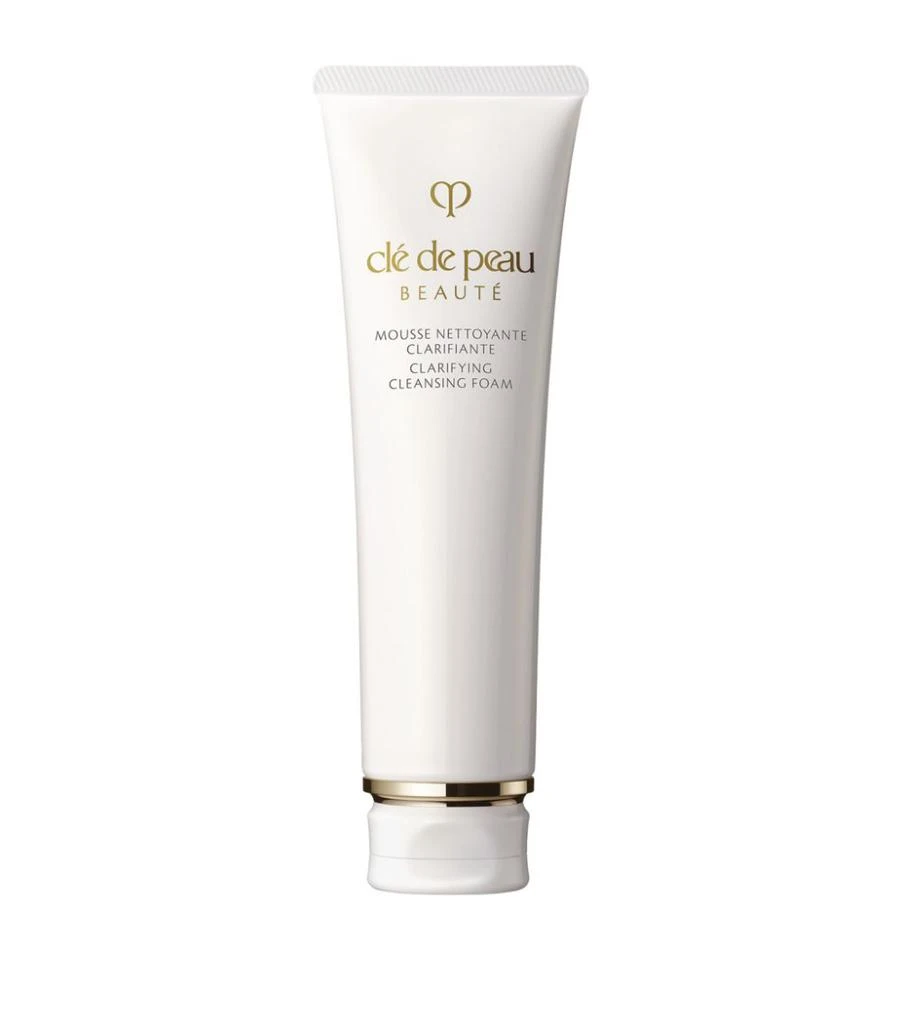 商品Cle de Peau|Clarifying Cleansing Foam (125ml),价格¥514,第1张图片