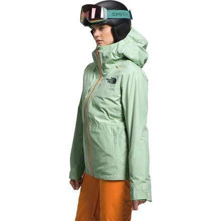 商品The North Face|ThermoBall Eco Snow Triclimate Jacket - Women's,价格¥2295,第5张图片详细描述