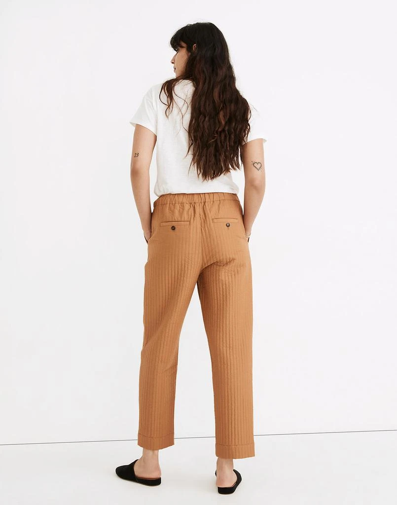 商品Madewell|Quilted Pants,价格¥722,第3张图片详细描述