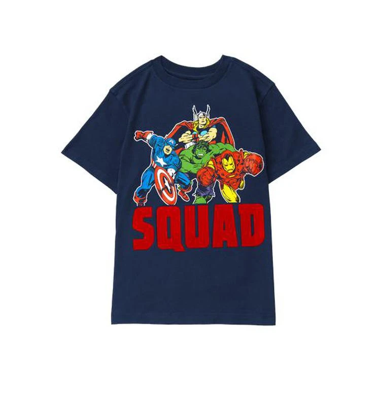 商品Gymboree|Super Squad Tee,价格¥53,第1张图片